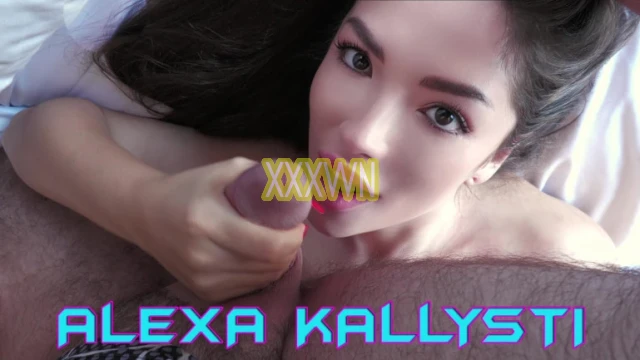 Alexa Kallysti - Wunf 414 Beautiful, Anal, Blowjob, Orgasm Wake Up N Fuck
