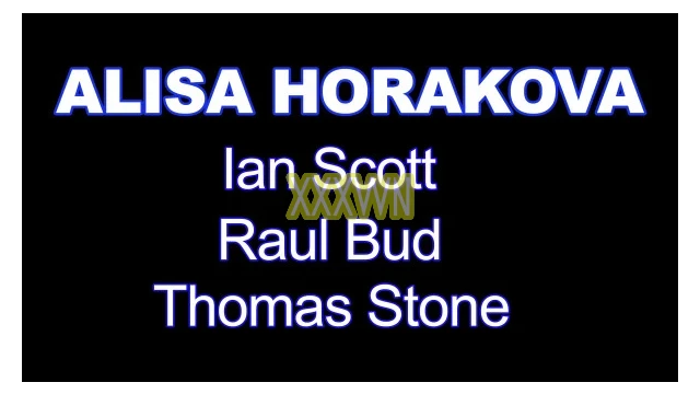 Alisa Horakova - Xxxx - Unexpected Anal Destruction Spanked, Anal, Cumshot, Adorable Woodman Scenes XXXX