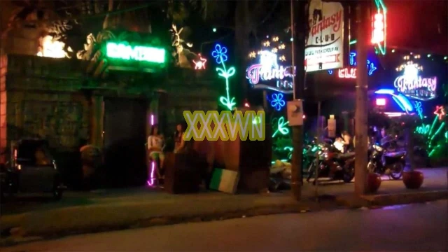 Asian Sex Diary 2024 08 25 Walk Angeles City At Night 