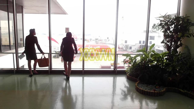 Asian Sex Diary 2025 02 14 Hot Flight Attendants At Airport 