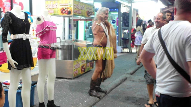 Asian Sex Diary 2025 03 27 Wild Walking Street Scenes 