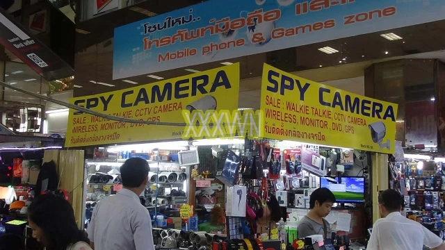 Asian Sex Diary Bangkok Pantip Market Visit Thailand Diary