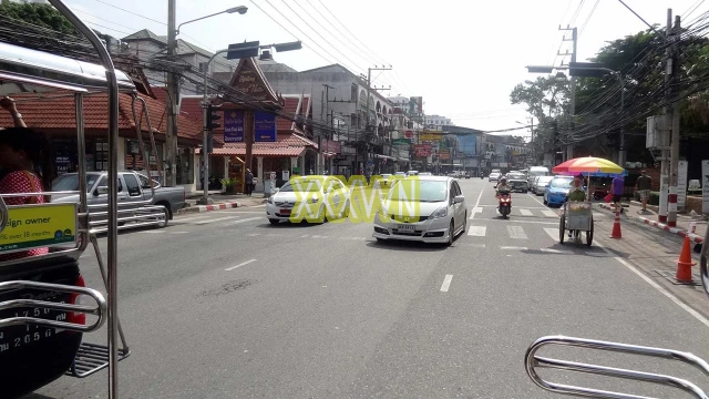 Asian Sex Diary / Beach Road In Pattaya Today /  / 2025.03.16