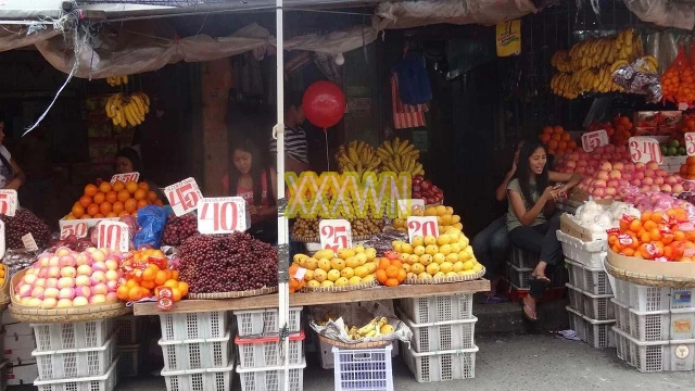 [Asian Sex Diary]  (Downtown Angeles City Shops Visit - 2024.07.03)