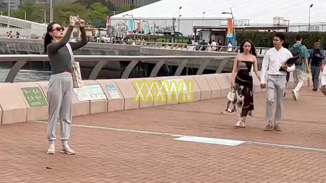 Asian Sex Diary Hot Hong Kong Girls At Harbour  Full Video Porn!