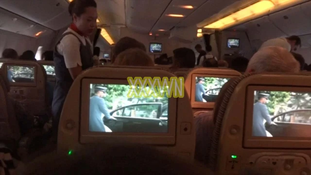 [Asian Sex Diary] Manila To Bangkok Flight Video [Thailand, Diary]