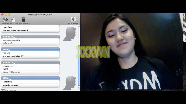 [Asian Sex Diary] Manilen Virgin Cam Fun With Sweet Pinay