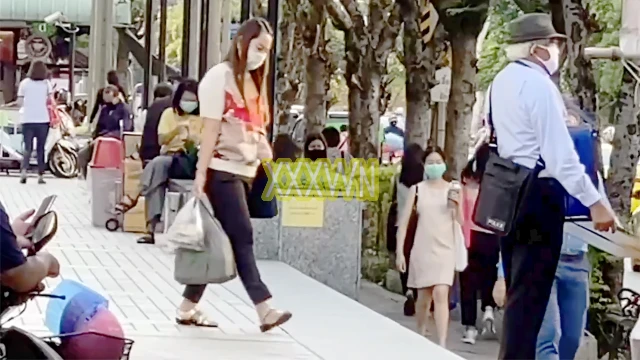 Asian Sex Diary - Masks In Bangkok Still A Thing - 