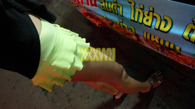 Asian Sex Diary / Nice Legs Get Me Horny /  / 2025.02.25