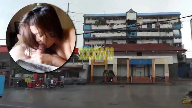 Asian Sex Diary - Relaxing Blowjobs While Reading The News - 