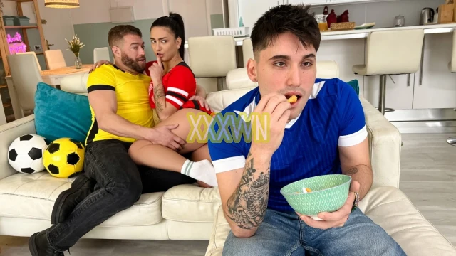 Ballin Out Behind My Boyfriend (4k) Teens Love Huge Cocks