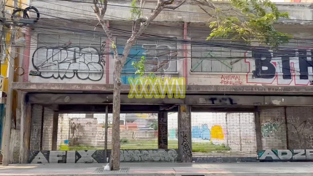 Bangkok Graffiti Spotted On Drive (4k) Asian Sex Diary
