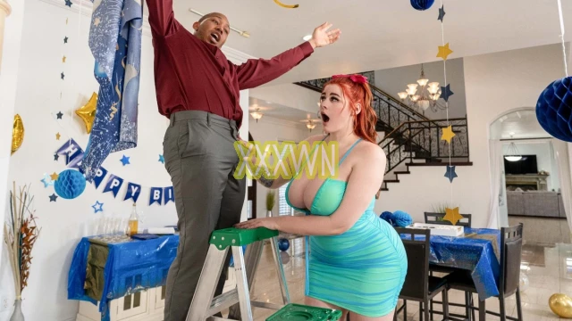 Brazzers Exxtra 2024 06 18 Cock On A Ladder