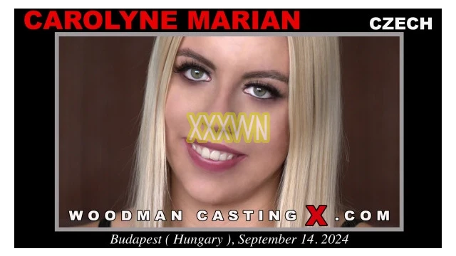 Carolyne Marian Carolyne Marian Casting Woodman Casting X 2024 09 24