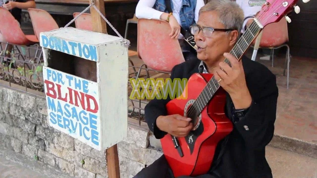  Cebu Blind Singer With Guitar Asian Sex Diary 2024 05 20