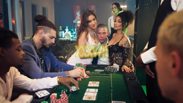 Digitalplayground - Cards On The Table - Episode 1 - Erotic Medusa Gizelle Blanco Mick Blue