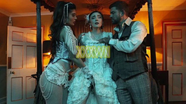 [Digitalplayground] Catherine Knight & Juan Lucho & Marina Maya Scandalous - Scene 2