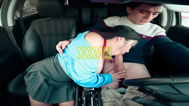 Driving Miss Hazuki Mion Hazuki & Jordi El Nino Polla RK Prime