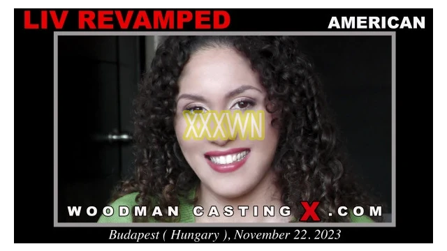 Liv Revamped Liv Revamped Casting Woodman Casting X 2024 06 14