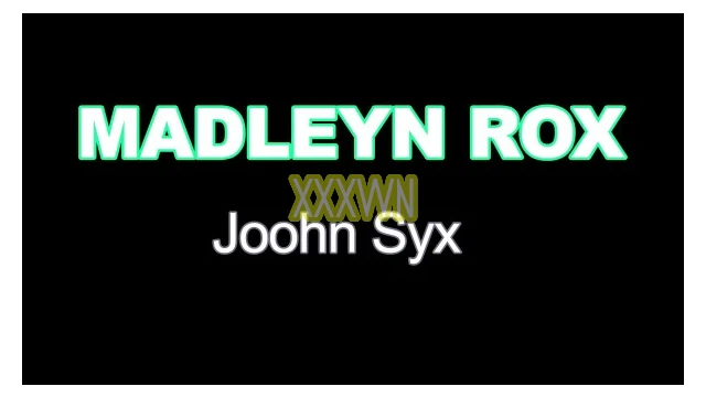 Madleyn Rox - Xxxx - Area X69 #62 Madleyn Rox Woodman Scenes XXXX