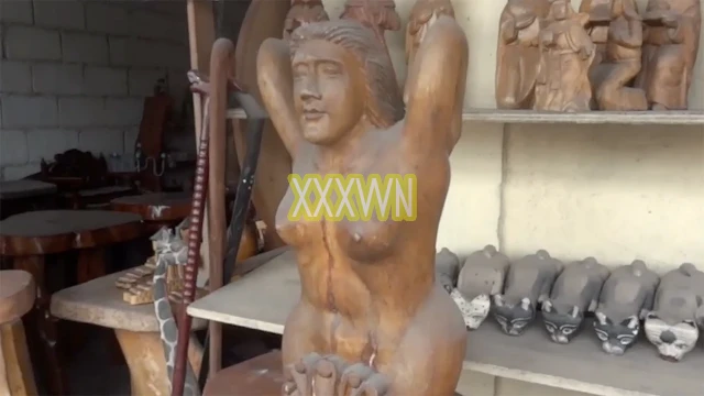 Nude Bust Statue At Ac Shop (1080p) Asian Sex Diary