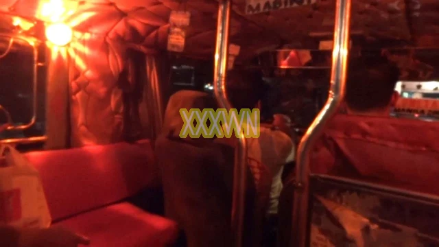 Philippine Jeepney Ride At Night Asian Sex Diary