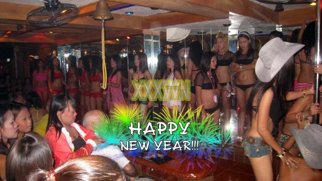 Philippines New Years Turns Explosive! Asian Sex Diary