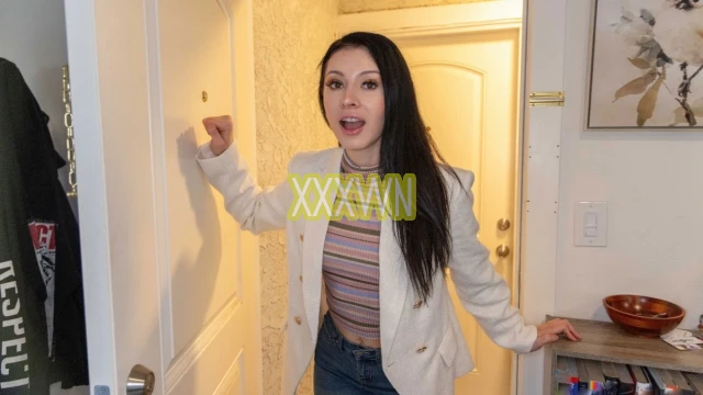 Property Sex - Stealing Step-Mom's Clients - Raven Lane