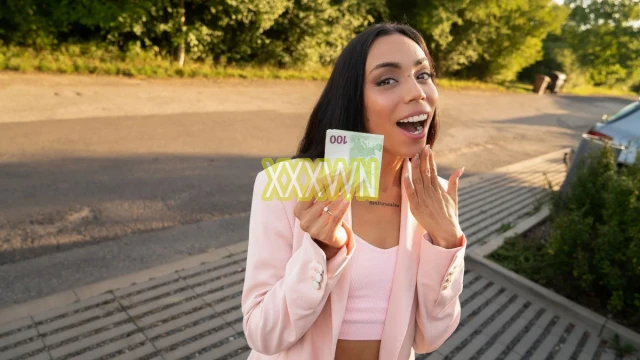 [Public Agent] Violeta Grey, Martin Gun (Cute Colombian Ass - 2025.01.24)