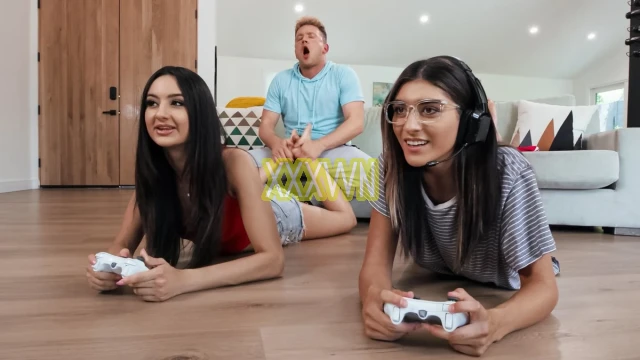 Reality Kings Short.2024.02.27.High Score Foot Fuck.XXX.4k