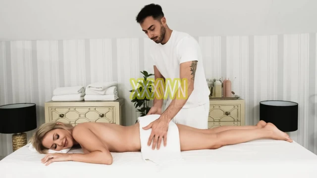 RK Prime Massage My Tits, Now! / Francis X & Maya Rose / 2025.01.24