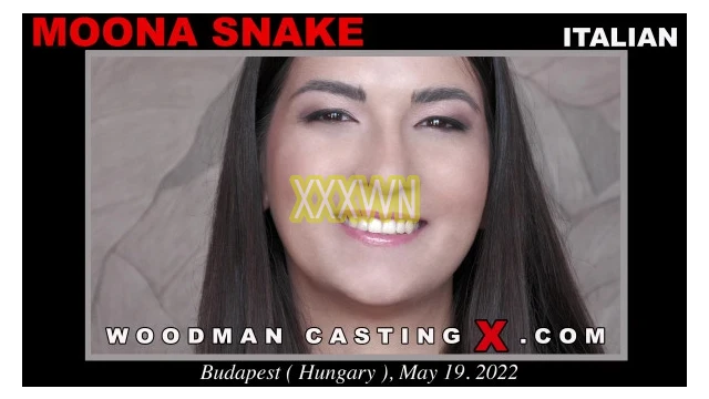 Woodman Casting X 2024 04 08 Moona Snake Casting