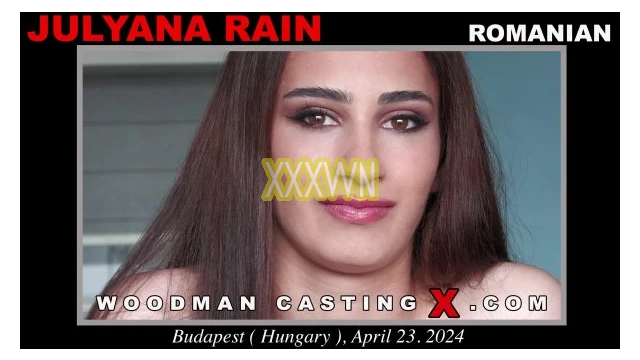 Woodman Casting X.2024.05.05.Julyana Rain Casting.XXX.1080p