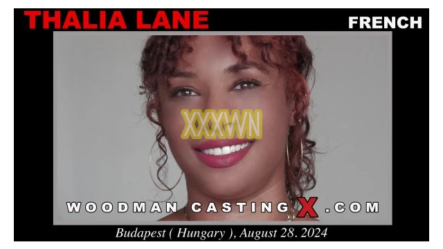 Woodman Casting X 2025 01 24 Thalia Lane Casting