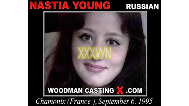 [Woodman Casting X] Nastia Young Nastia Young Casting