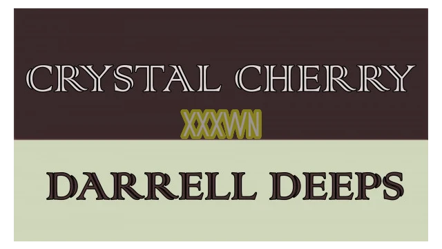 Woodman Scenes XXXX 2024 05 07 Crystal Cherry - Xxxx - Cpx # 17 4k